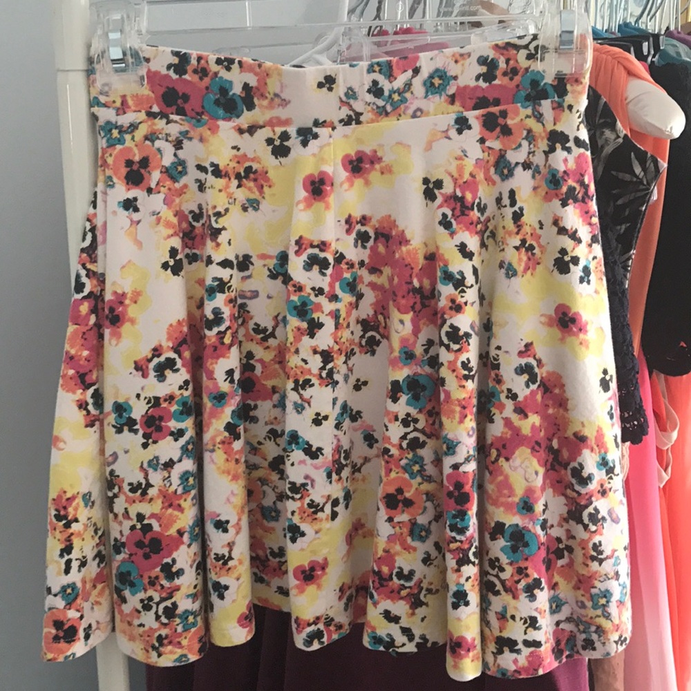 Skater skirt